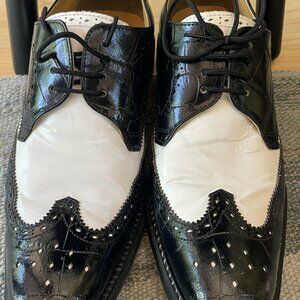 Giorgio Brutini Men's Oxford Size 10.5